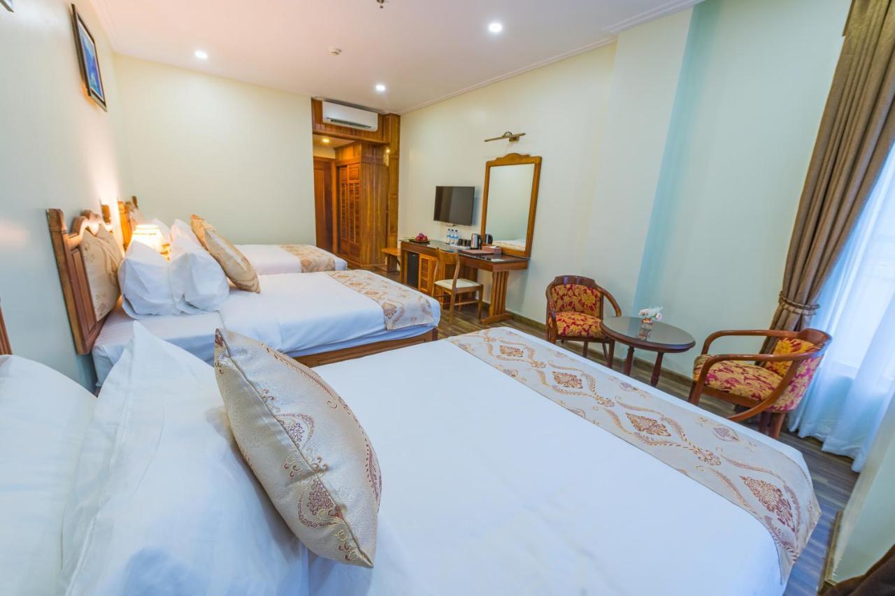 Kampong Thom Royal Hotel Εξωτερικό φωτογραφία