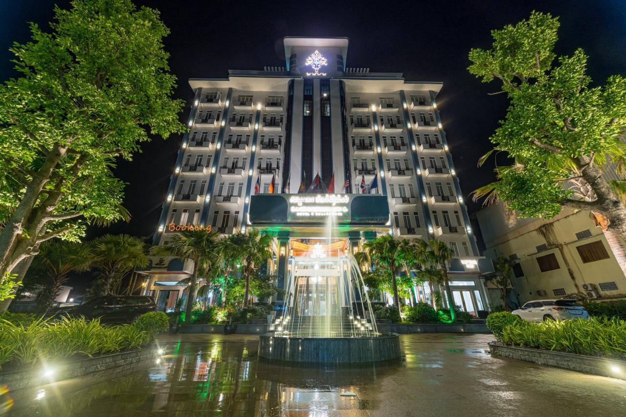 Kampong Thom Royal Hotel Εξωτερικό φωτογραφία