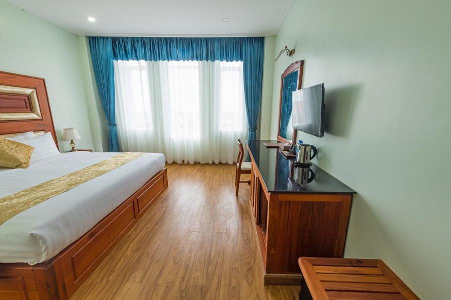 Kampong Thom Royal Hotel Εξωτερικό φωτογραφία
