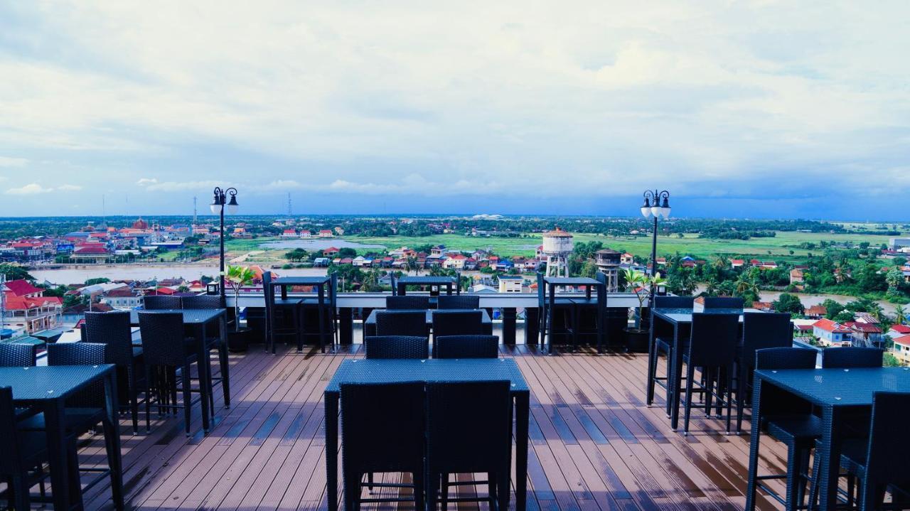 Kampong Thom Royal Hotel Εξωτερικό φωτογραφία