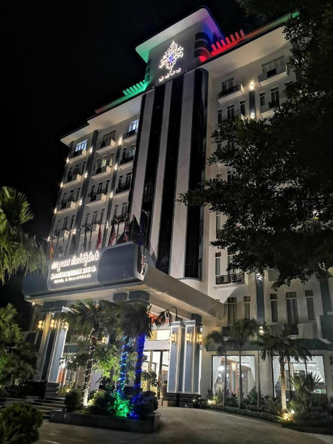 Kampong Thom Royal Hotel Εξωτερικό φωτογραφία