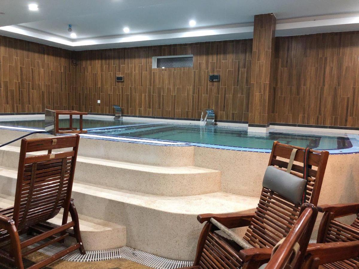 Kampong Thom Royal Hotel Εξωτερικό φωτογραφία