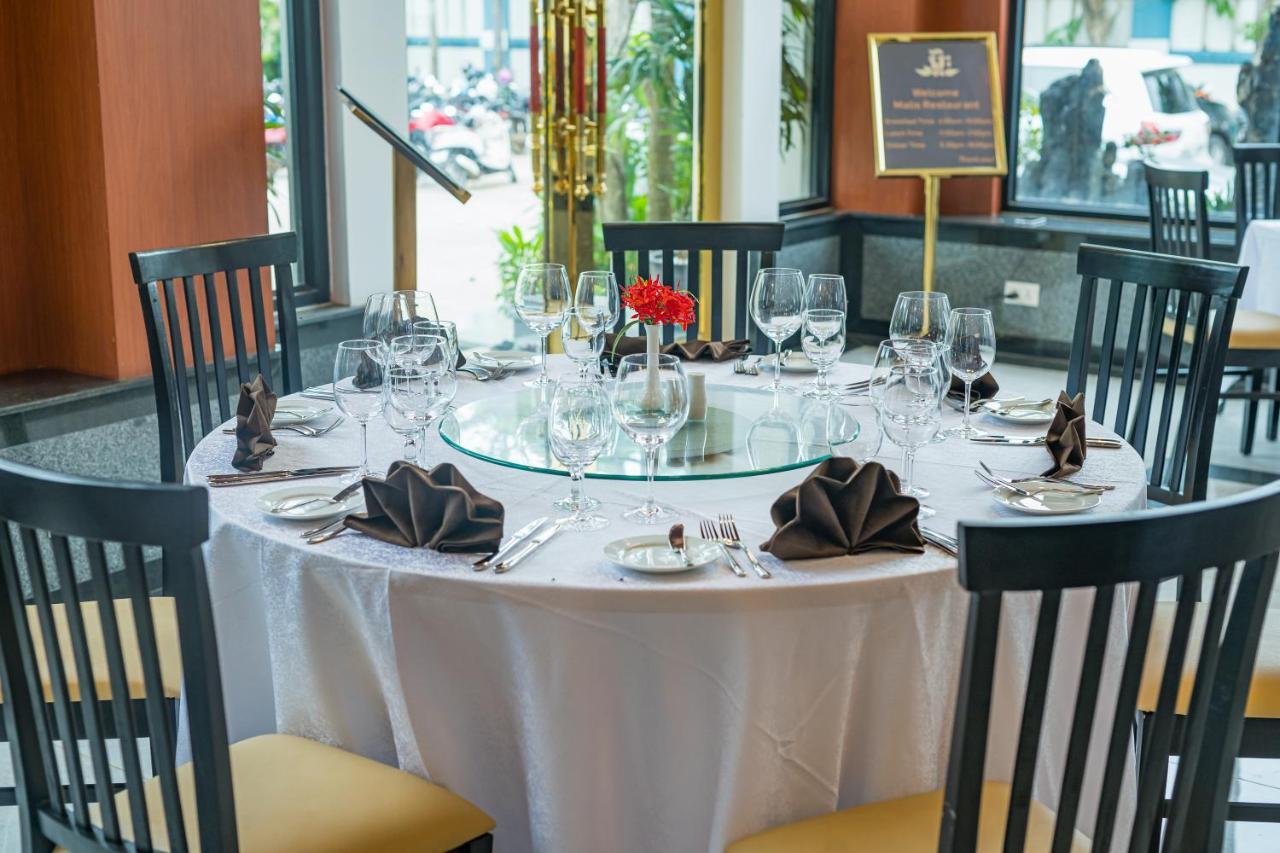Kampong Thom Royal Hotel Εξωτερικό φωτογραφία