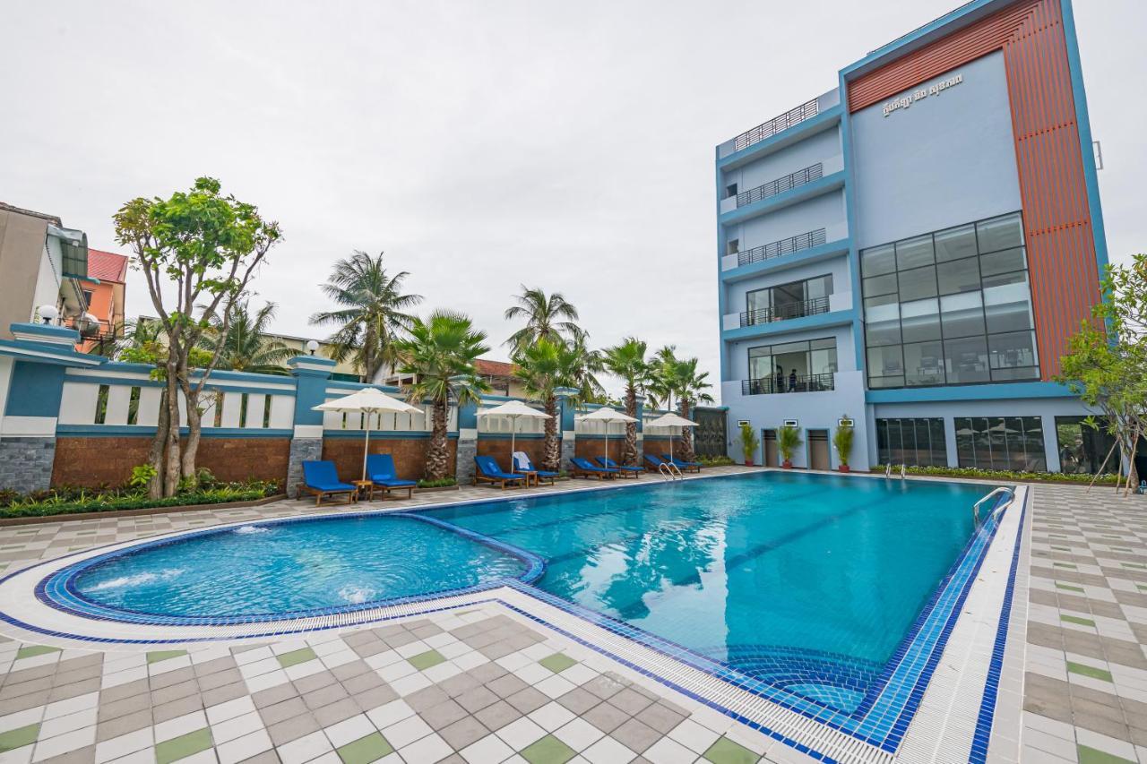 Kampong Thom Royal Hotel Εξωτερικό φωτογραφία