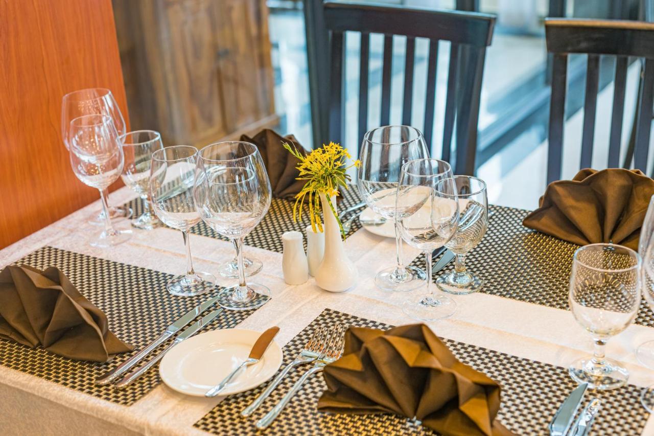 Kampong Thom Royal Hotel Εξωτερικό φωτογραφία