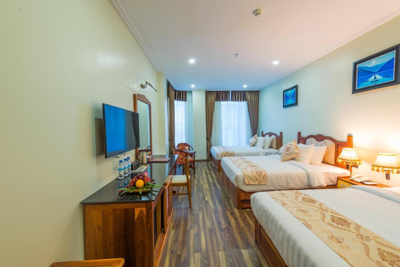 Kampong Thom Royal Hotel Εξωτερικό φωτογραφία