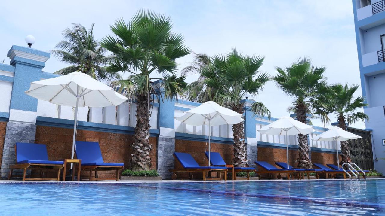 Kampong Thom Royal Hotel Εξωτερικό φωτογραφία